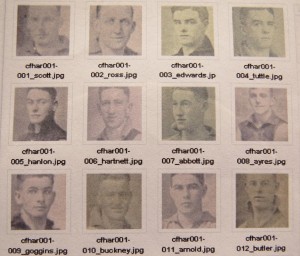1933 Harts Cards photos