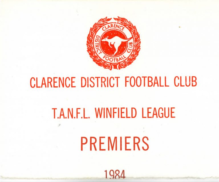 Clarence Football Club