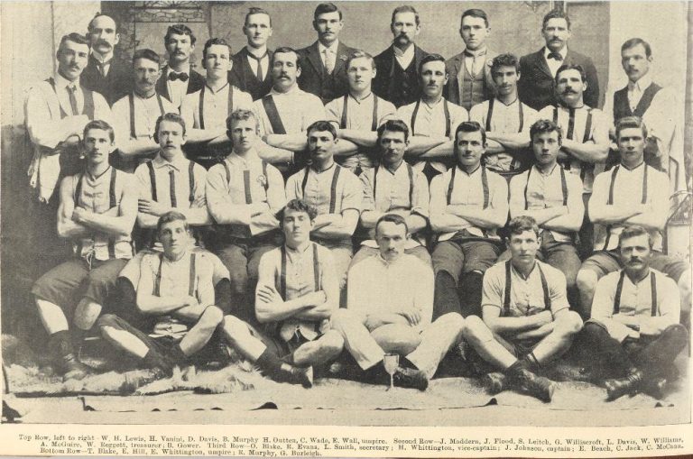 A – Z Of Tasmanian Football Clubs, Players & Club Stalwarts